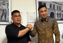 Jelang Kompetisi Divisi IV PSSI, Direksi PT Tidar Sakti Magelang Berganti