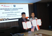 MM Universitas BPD Gelar KKL Internasional ke Malaysia
