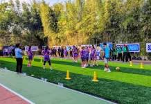 Meriahkan Piala Dunia 2026, TVRI Jateng Adakan Coaching Clinic Sepak Bola