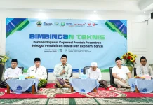 Koperasi Pesantren Didorong Jadi Motor Kemandirian Ekonomi Santri Jateng