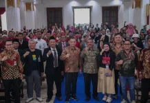 Gubernur Sebut 17,5 Ribu Pedagang Bakso Jateng Perlu Pendampingan Usaha