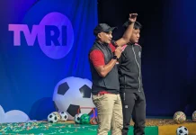 Coaching Clinic Sepak Bola TVRI Jawa Tengah