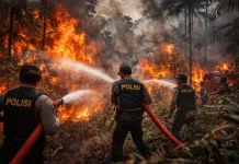 Masyarakat Diminta Waspadai Potensi Kebakaran di Musim Kemarau