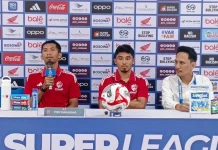 Konsistensi Borneo FC Samarinda Jadi Tantangan Besar PSM Makassar