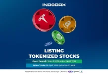 INDODAX Perluas Akses Investor ke Aset-Global Berbasis Blockchain