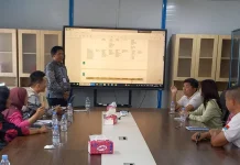 USM-PT Donlim Technology Indonesia Jajaki Kerjasama Pelatihan Bahasa