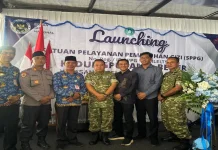 SPPG Kedungpucang Purworejo Resmi Dilaunching