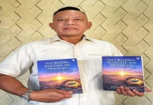 Tokoh Asal Purworejo Sudarto Adinagoro Rilis Buku Keduanya