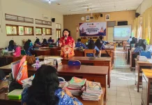 Polresta Pati Inisiasi Guru Soal Perundungan di Sekolah