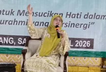 Nawal Yasin Ajak Muslimat Jadi Organisasi Berdaya