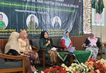 Rebana Tak Boleh Tenggelam, DPRD Jateng Dorong Kolaborasi Musik Tradisional dan Mo