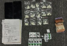 Polisi Ungkap Peredaran Obat Berbahaya di Karanganyar