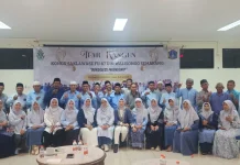 Temu Kangen Alumni 87 UIN Walisongo, Bangun Jejaring dan Kontribusi di Masyarakat