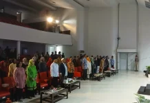 Halalbihalal, Papperis Perkuat Peran sebagai Mitra Strategis RRI Semarang