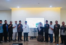AMKI Jateng akan Bentuk Masjid Kampus Siaga Bencana