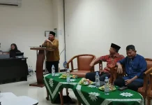 Pimda Semarang Siap Sebagai Tuan Rumah Muktamar Tapak Suci  ke - 16
