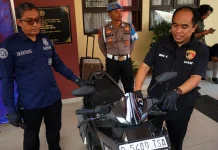 Sempat Buron, Dua Pelaku Penjambretan Terhadap Lansia Ditangkap