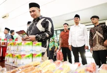 Di Tengah Ketidakpastian Global, Wagub Ajak Pengusaha Perkuat Kolaborasi