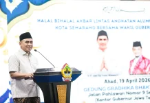 Jemaah Haji Jateng Siap Diberangkatkan, Wagub :Tak Terpengaruh Perang Timur Tengah