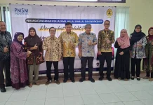 PMSM Jateng–USM Perkuat Sinergi SDM Lewat MoU dan Workshop Produktivitas
