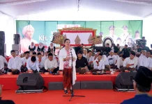 Agustina Tegaskan Kirab Budaya KH Sholeh Darat Akan Terus Ada