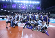 Kalahkan Bhayangkara, LavAni Juara Putaran Dua Proliga Semarang