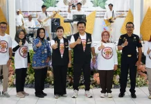 Wali Kota Salatiga Ajak Seniman dan PKK Bersinergi Gempur Rokok Ilegal