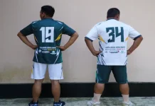Luncurkan Jersey, GP Ansor Gebang Tegaskan Identitas dan Semangat Gerakan Pemuda