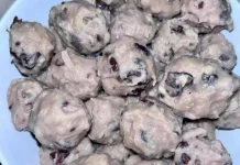 Cara Membuat Bakso Jamur yang Mudah di Rumah
