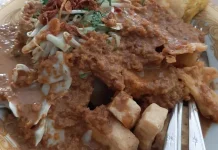 Lontong Campur Lamongan: Cita Rasa Autentik Jawa Timur