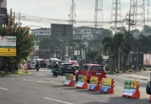 Rekayasa Lalu Lintas Gombel Diberlakukan, Warga Minta Pengawasan Diperketat