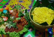 Filosofi Nasi Kuning: Simbol Doa dan Syukur