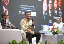 Hadapi Geopolitik Global, Gubernur Jateng Ajak Hipmi Lebih Kreatif Bangun Ekonomi
