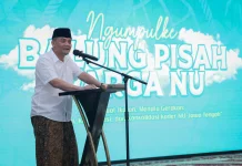 Gandeng NU, Ahmad Luthfi Perkuat Sinergi Bangun Jawa Tengah