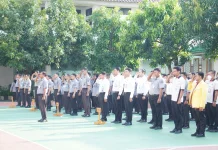 Kemenkum Jateng Perkuat Zona Integritas Menuju Birokrasi Bersih dan Melayani