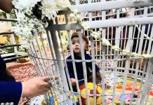 Sengkeran Tedhak Siten, Simbol Cinta dan Harapan
