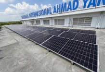 Bandara Jenderal Ahmad Yani Sabet Penghargaan ASEAN Energy Award