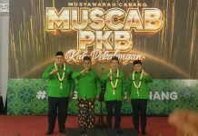 Bursa Ketua DPC PKB Pekalongan Mengerucut ke Empat Kandidat