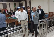 Tiga Mantan Bos Sritex Dituntut 16 Tahun, Hakim: Jangan Coba Hubungi Kami