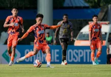 Tundukkan Deltras 2-0, Kendal Tornado FC Putus Tren Kekalahan