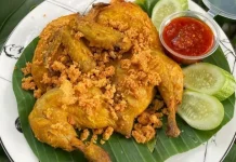 Bumbu Marinasi Terbaik untuk Ayam Goreng Kremes
