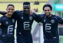 Pelatih Bekasi City Beri Pujian untuk Performa Ezechiel Ndouasel