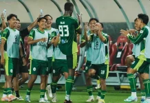 Taklukkan Persiku, PSS Kembali ke Puncak Klasemen Sementara