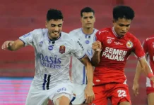Pelatih Persijap Akui Beratnya Situasi Semen Padang usai Tiga Kekalahan Beruntun