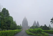 Kawasan Prambanan : Edukasi Sejarah yang Estetik