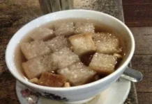Manfaat Wedang Roti sebagai Penghangat Tubuh