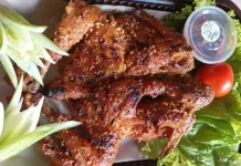 Cara Memasak Ayam Bakar Madu Utuh yang Lezat
