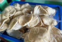 Kerupuk Gandum, Teman Makan yang Renyah dan Lezat
