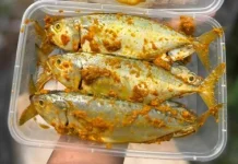 Rahasia Bumbu Marinasi untuk Ikan Kembung Tidak Amis