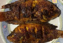Tips Membakar Ikan Nila Tidak Lengket di Panggangan